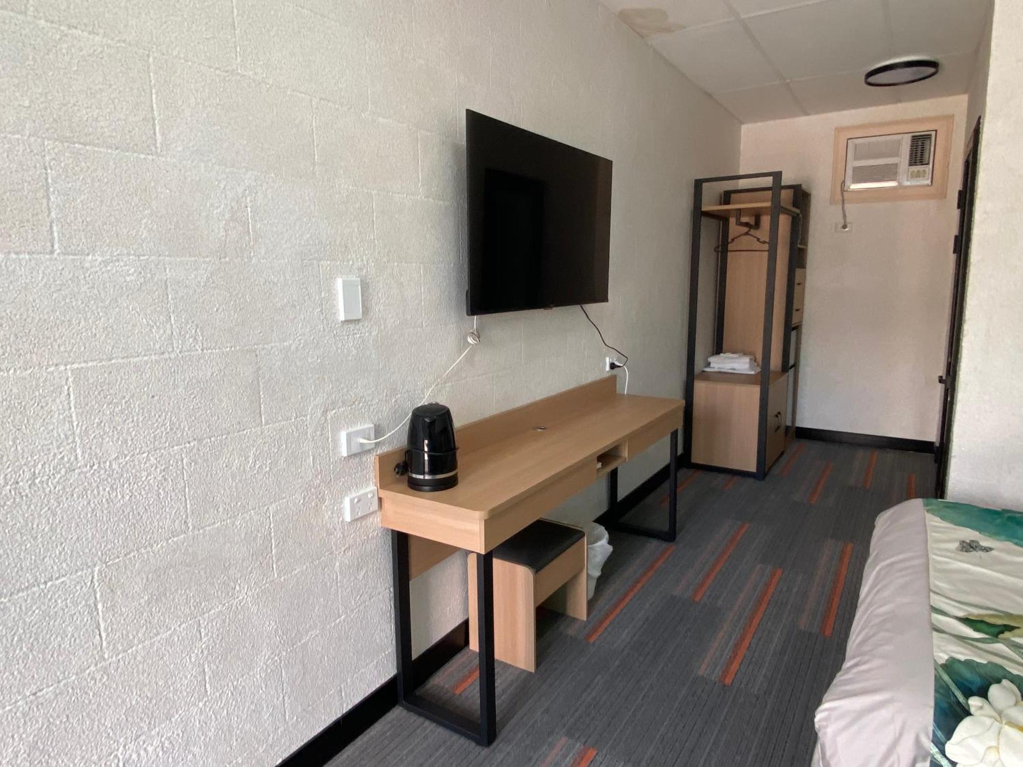 Jasper Motor Inn Adelaide Dış mekan fotoğraf