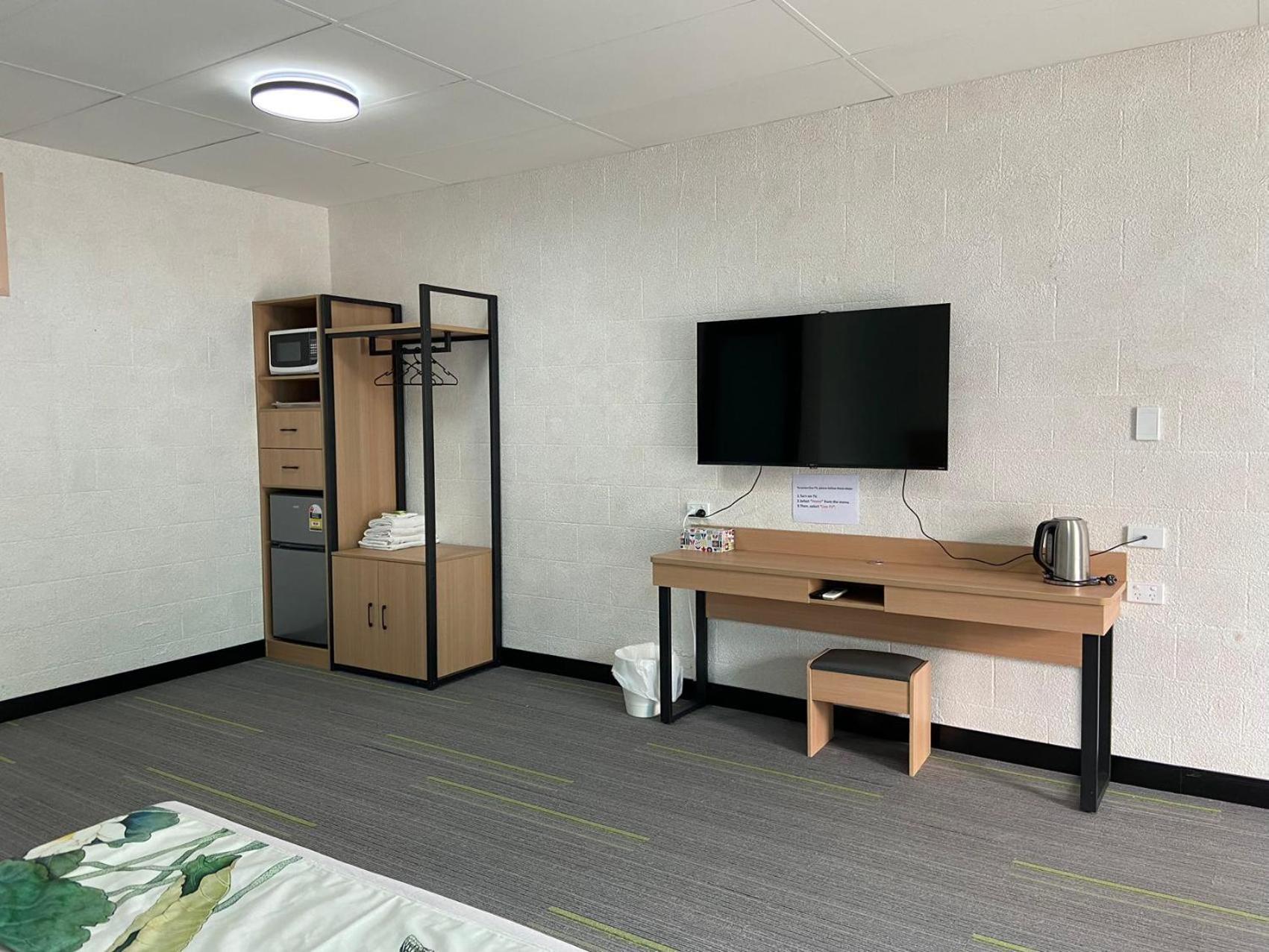 Jasper Motor Inn Adelaide Dış mekan fotoğraf