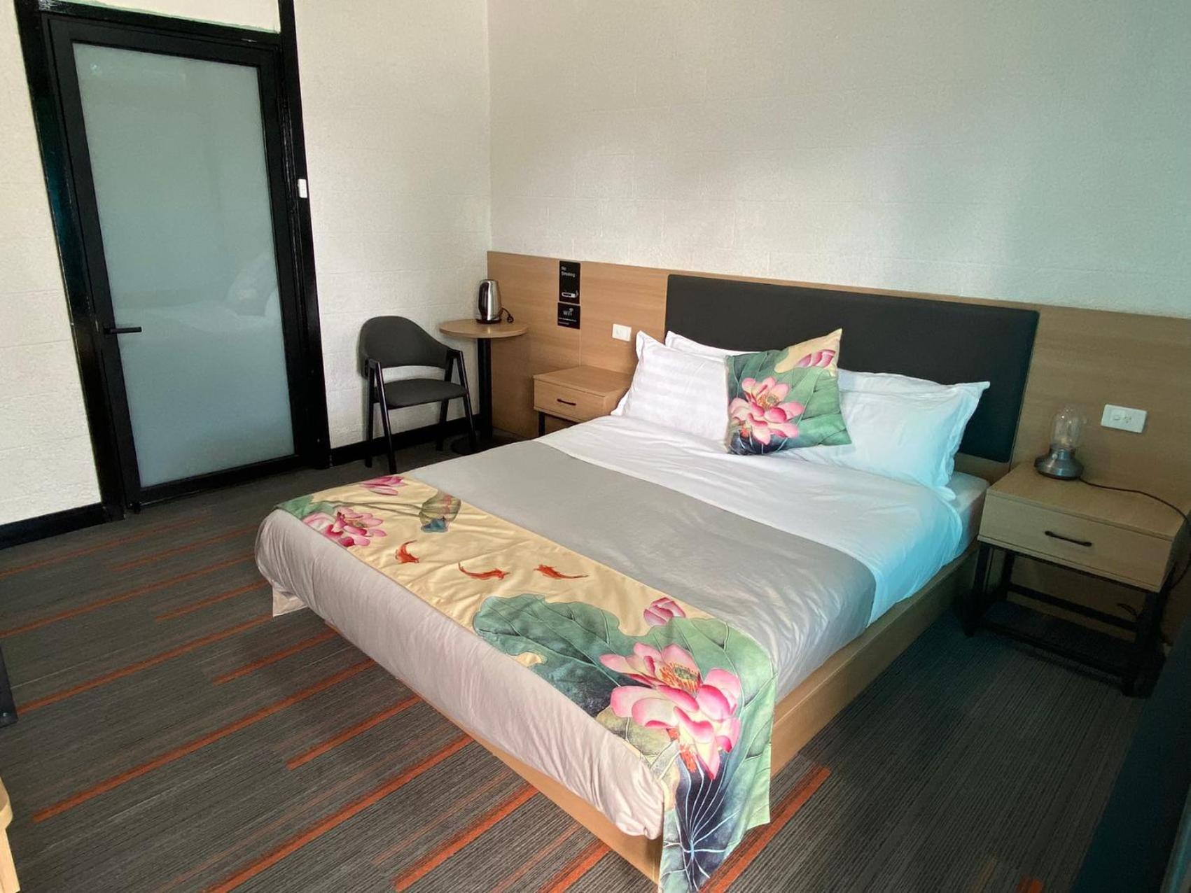 Jasper Motor Inn Adelaide Dış mekan fotoğraf
