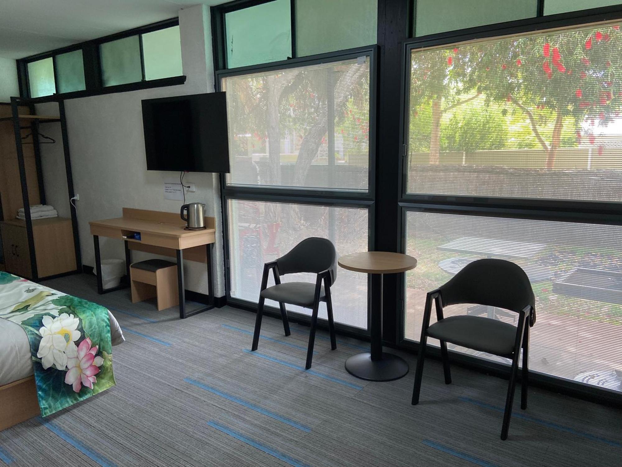 Jasper Motor Inn Adelaide Dış mekan fotoğraf