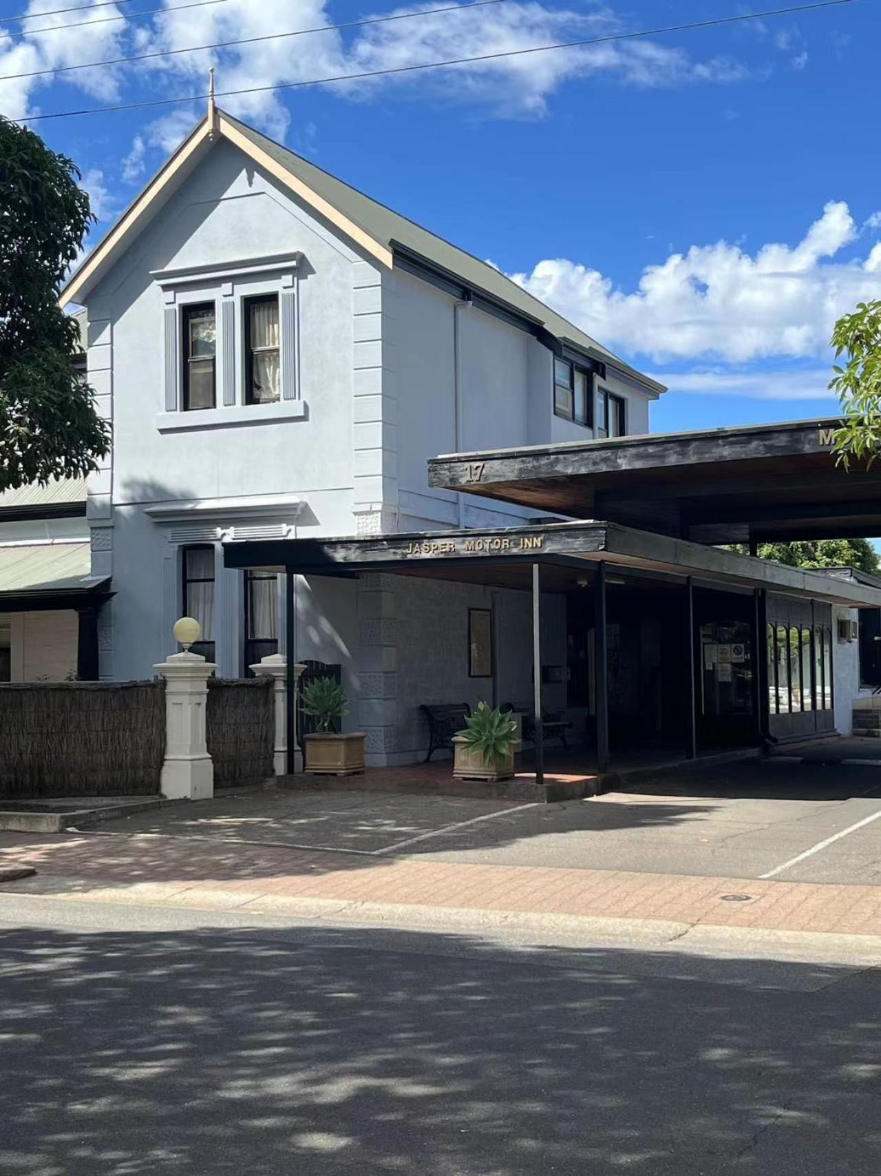 Jasper Motor Inn Adelaide Dış mekan fotoğraf