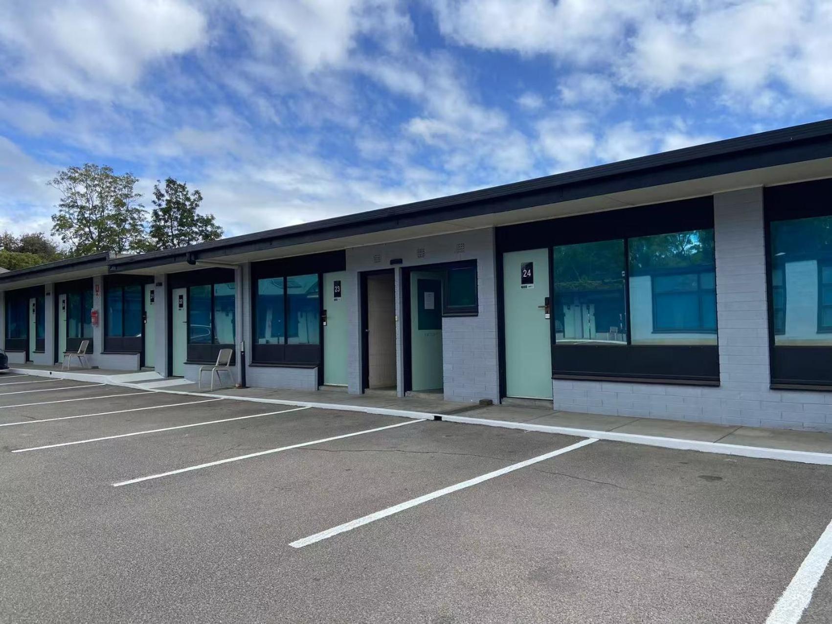 Jasper Motor Inn Adelaide Dış mekan fotoğraf