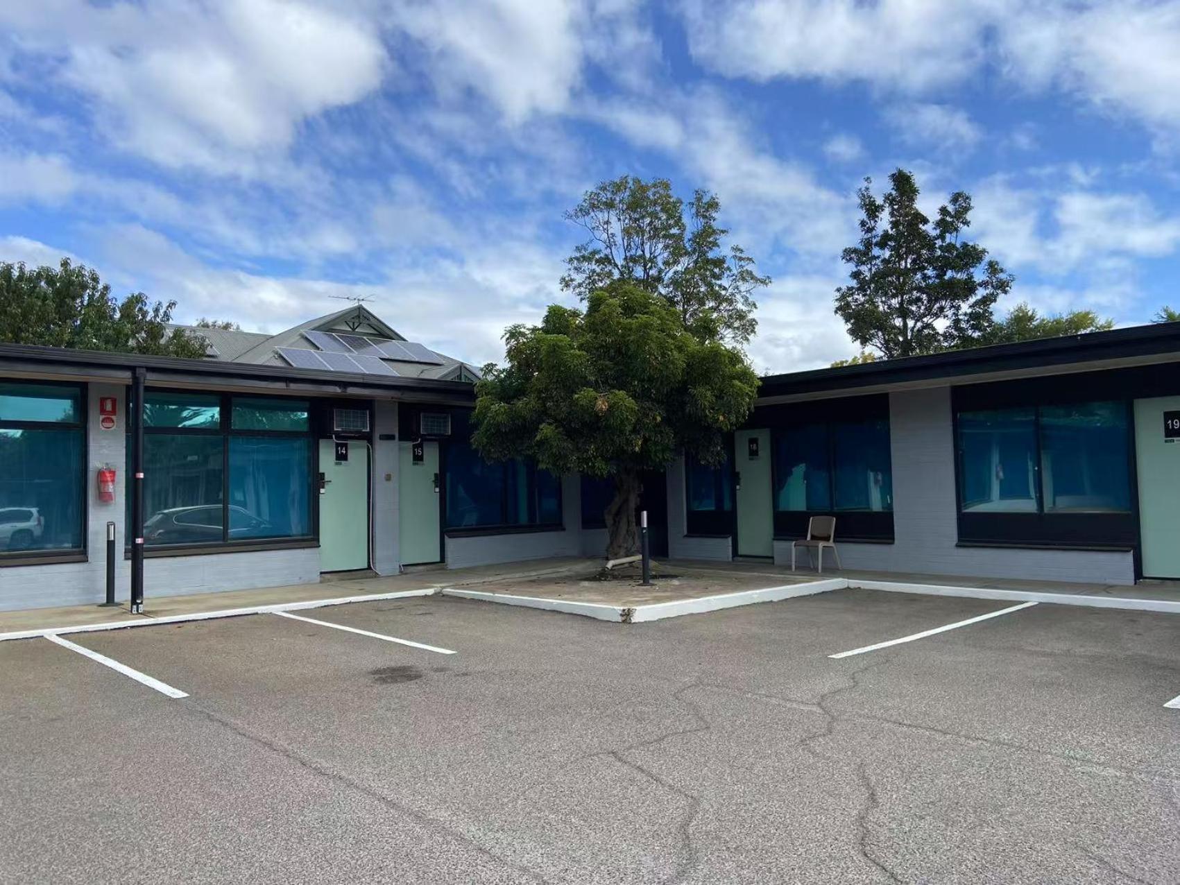 Jasper Motor Inn Adelaide Dış mekan fotoğraf