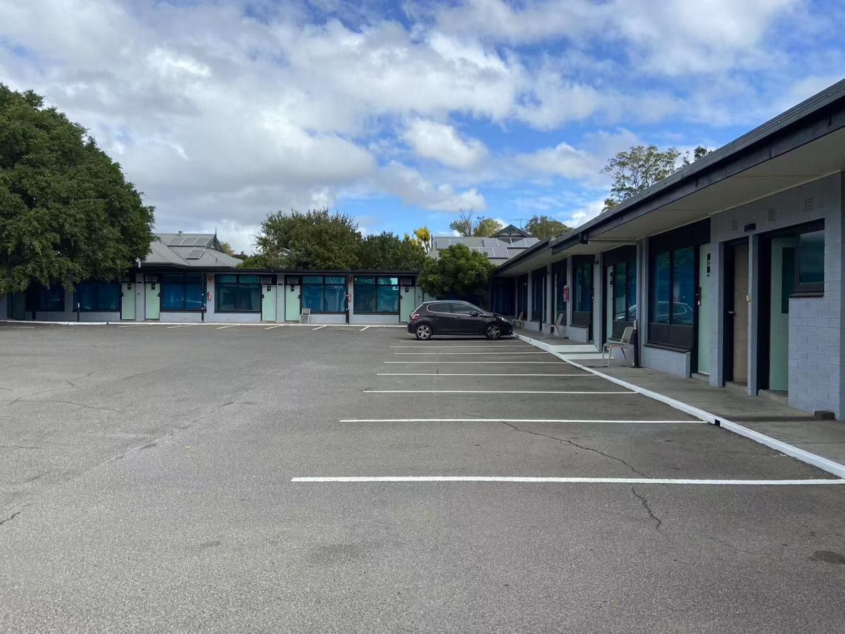 Jasper Motor Inn Adelaide Dış mekan fotoğraf
