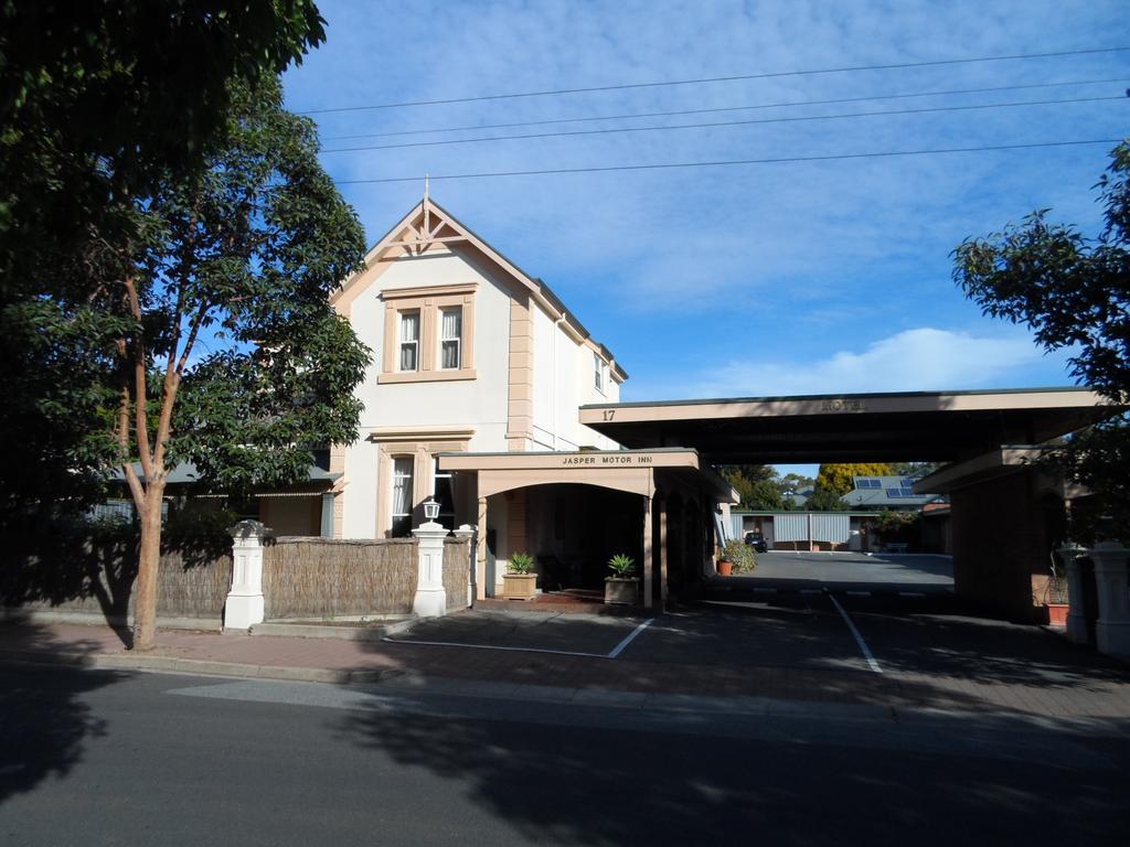 Jasper Motor Inn Adelaide Dış mekan fotoğraf