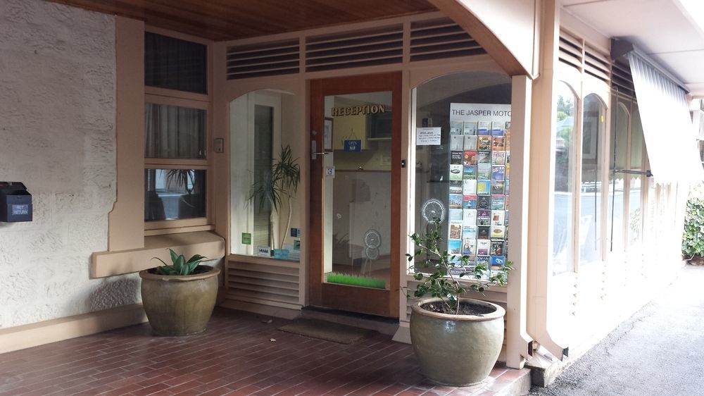 Jasper Motor Inn Adelaide Dış mekan fotoğraf
