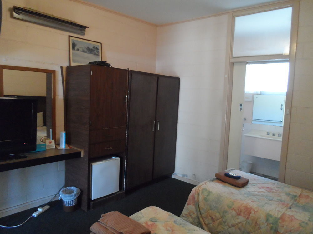Jasper Motor Inn Adelaide Dış mekan fotoğraf