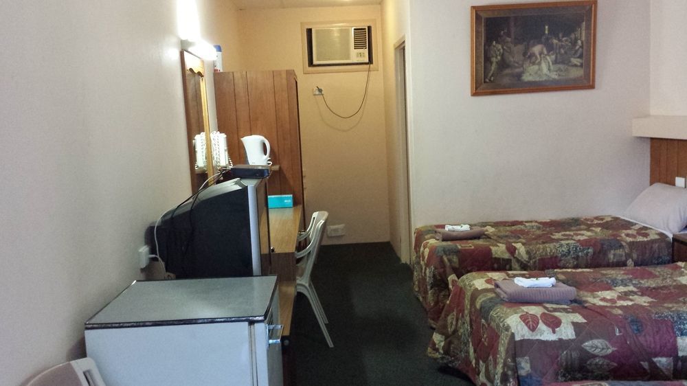 Jasper Motor Inn Adelaide Dış mekan fotoğraf