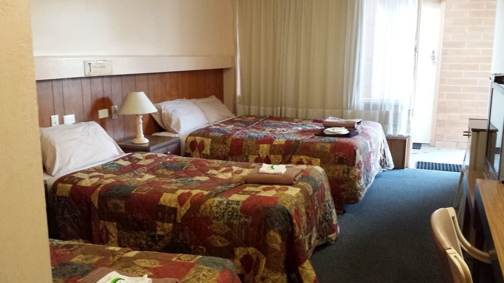 Jasper Motor Inn Adelaide Dış mekan fotoğraf