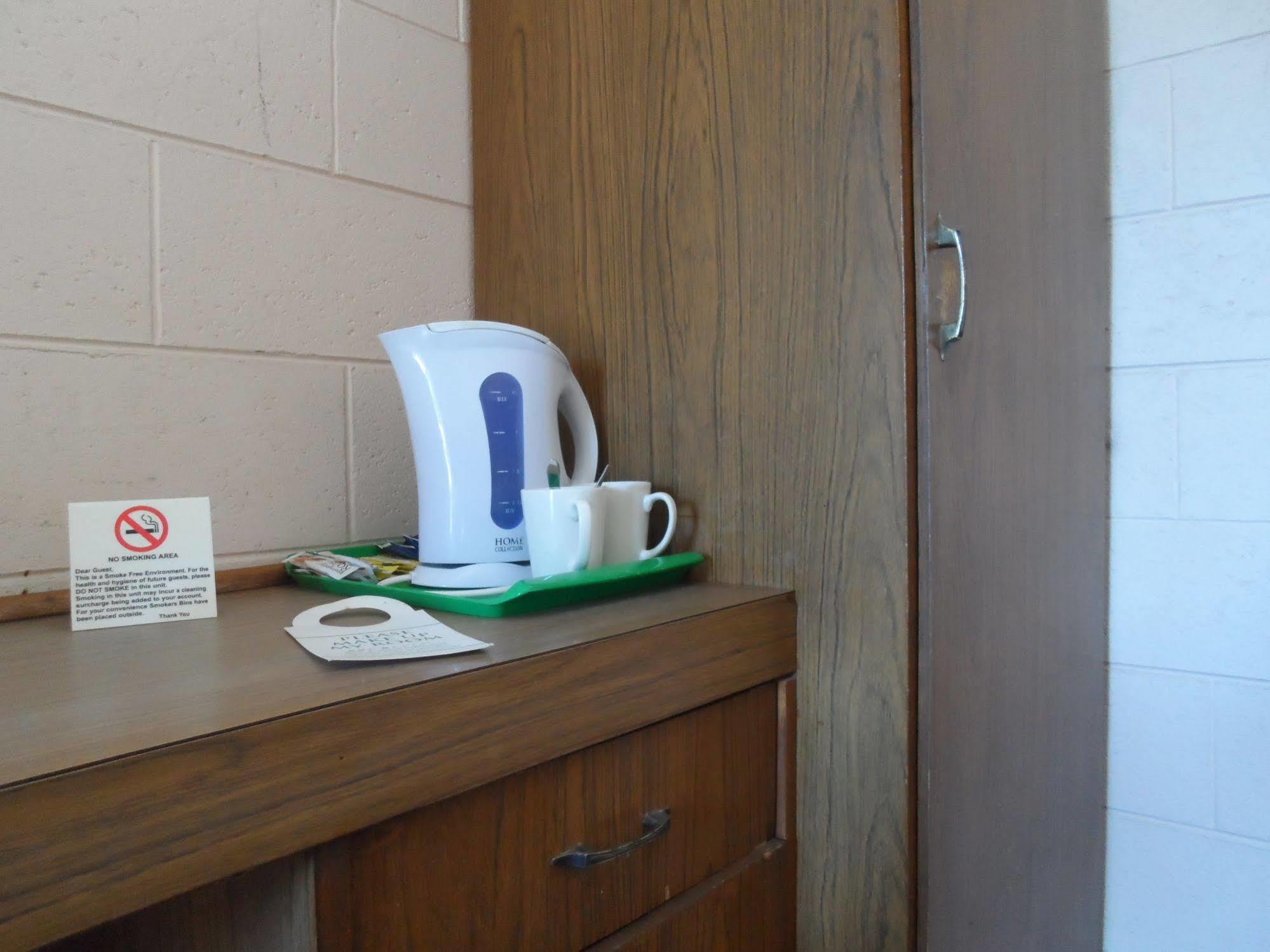 Jasper Motor Inn Adelaide Dış mekan fotoğraf