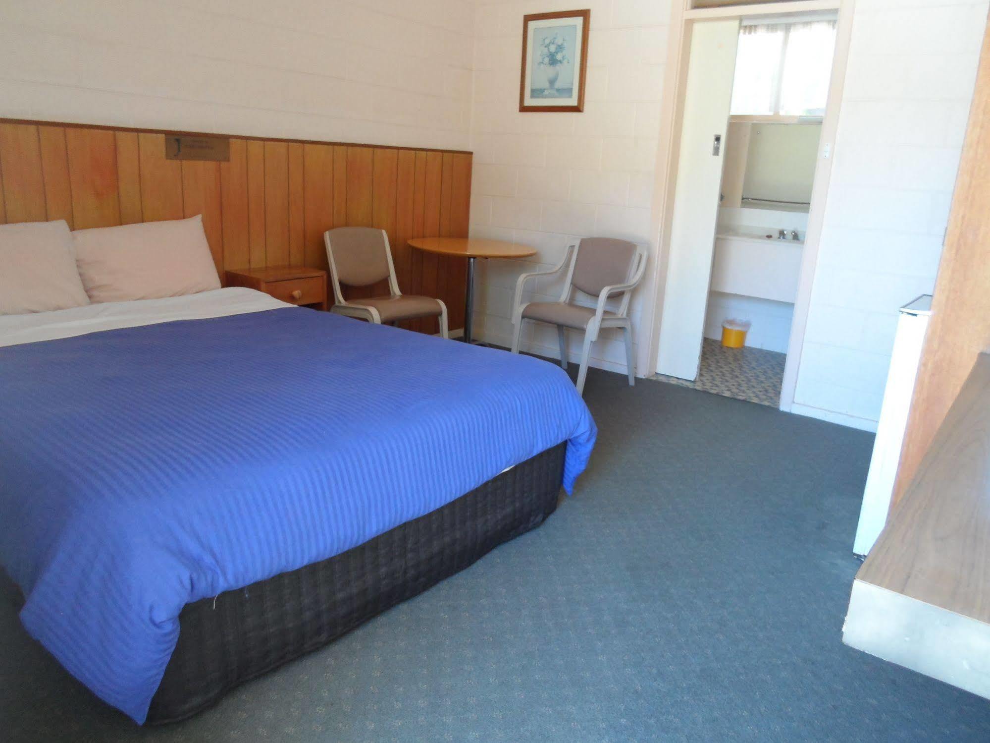 Jasper Motor Inn Adelaide Dış mekan fotoğraf