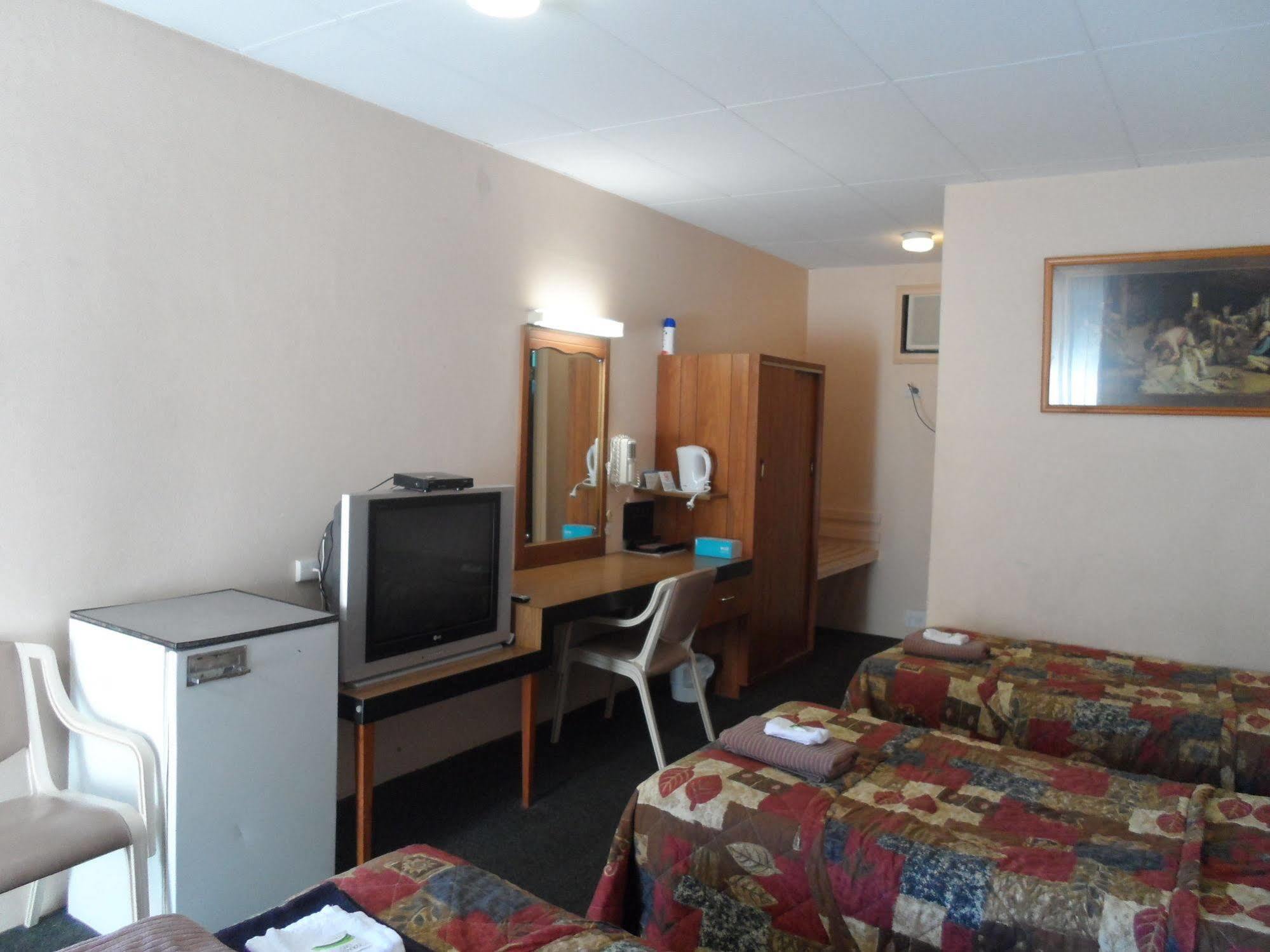 Jasper Motor Inn Adelaide Dış mekan fotoğraf