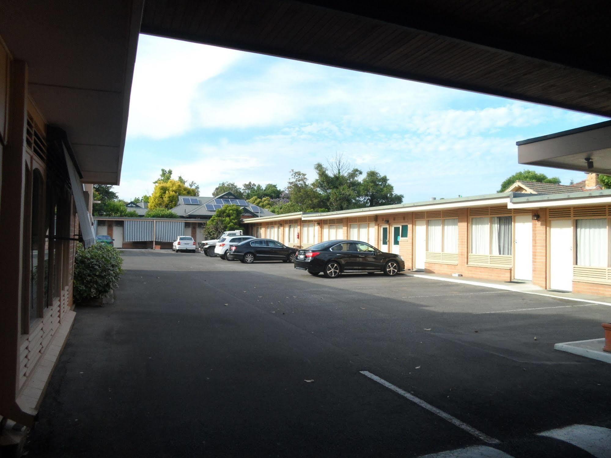 Jasper Motor Inn Adelaide Dış mekan fotoğraf
