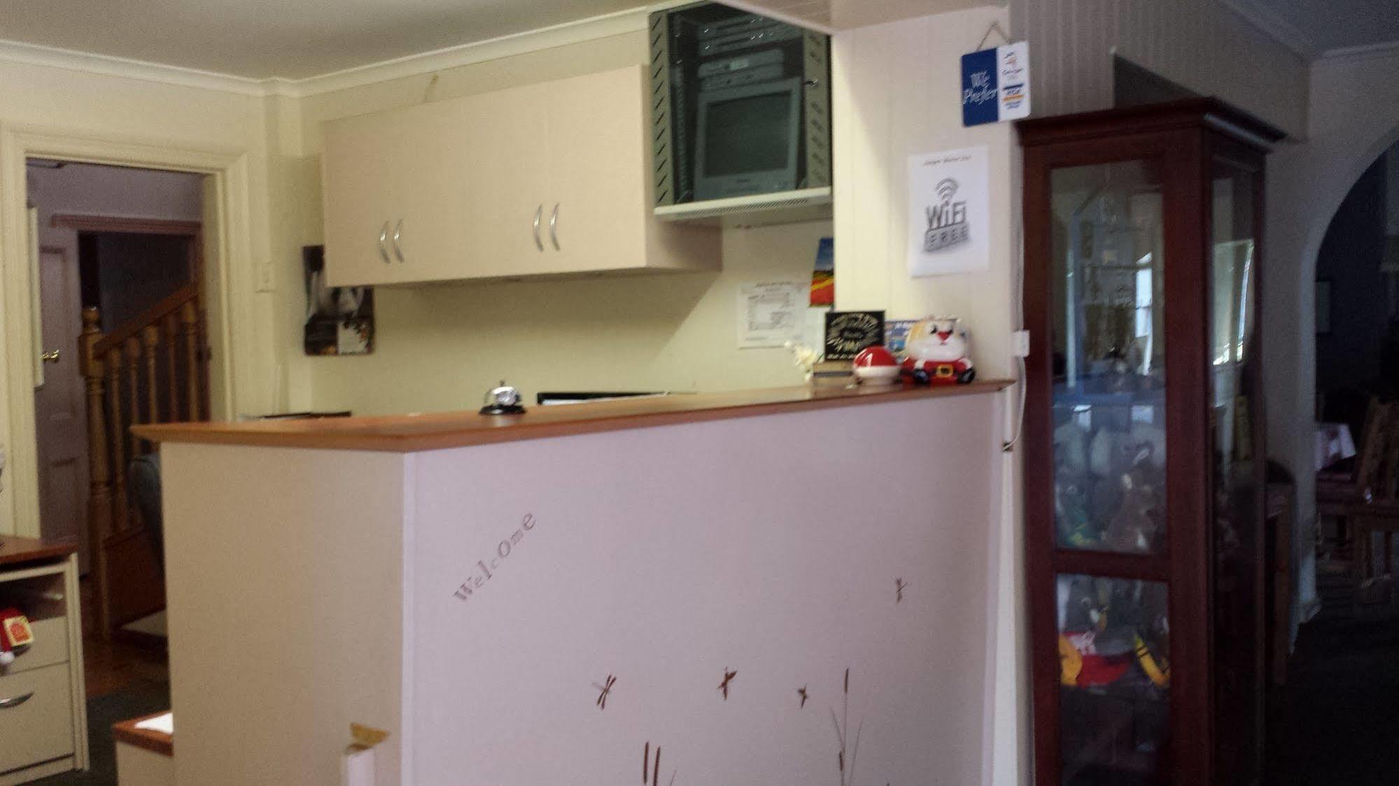 Jasper Motor Inn Adelaide Dış mekan fotoğraf